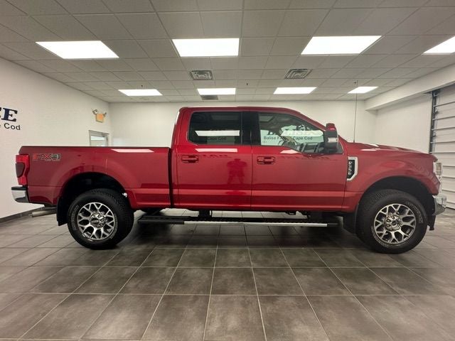 2021 Ford F-350SD Lariat