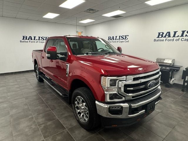 2021 Ford F-350SD Lariat