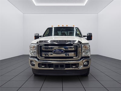 2016 Ford F-350SD Lariat