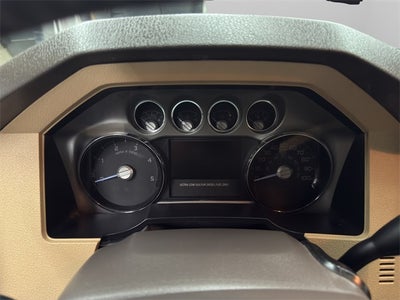 2016 Ford F-350SD Lariat