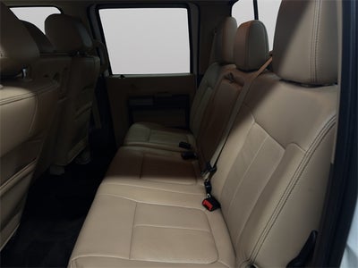 2016 Ford F-350SD Lariat