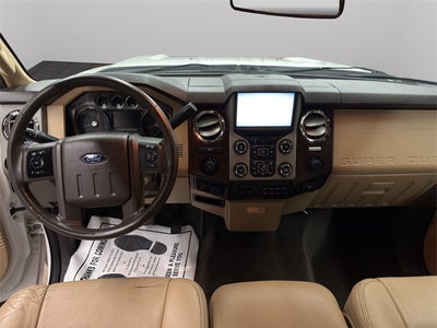 2016 Ford F-350SD Lariat