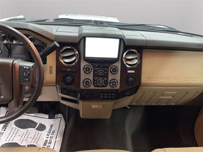 2016 Ford F-350SD Lariat