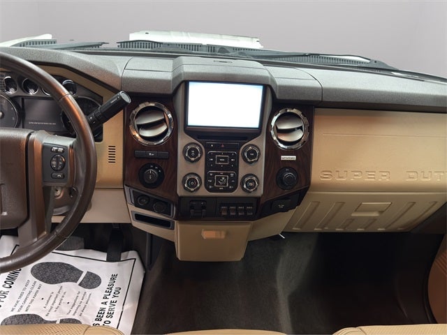 2016 Ford F-350SD Lariat