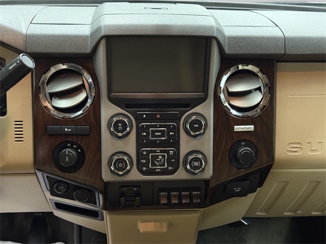 2016 Ford F-350SD Lariat