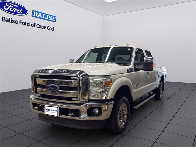 2016 Ford F-350SD Lariat