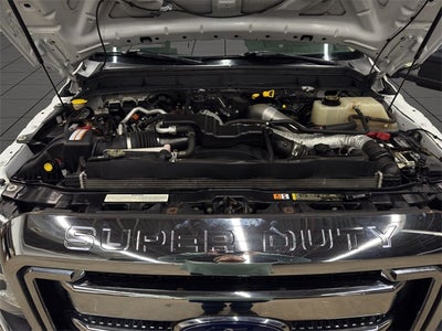 2016 Ford F-350SD Lariat