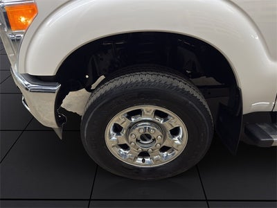 2016 Ford F-350SD Lariat