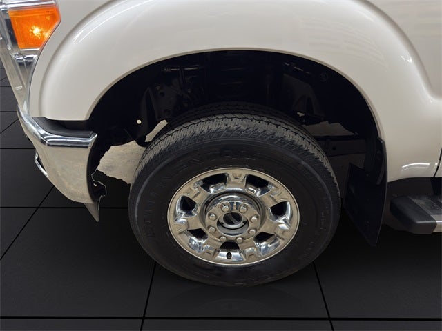 2016 Ford F-350SD Lariat