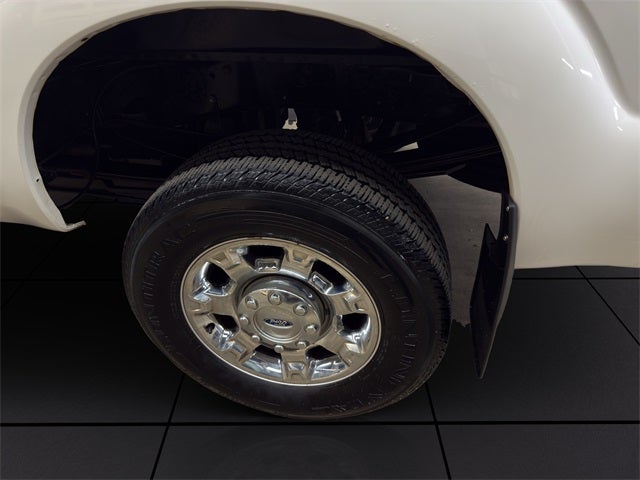 2016 Ford F-350SD Lariat