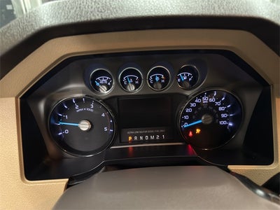 2016 Ford F-350SD Lariat