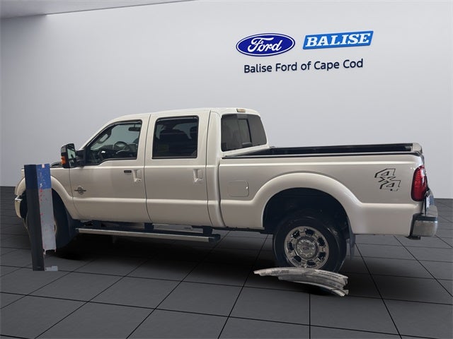 2016 Ford F-350SD Lariat