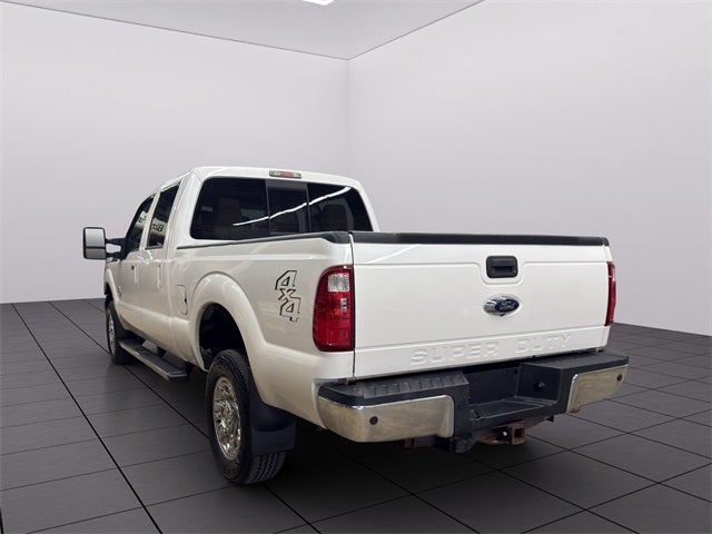 2016 Ford F-350SD Lariat