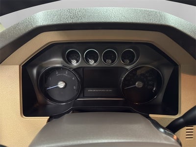 2016 Ford F-350SD Lariat