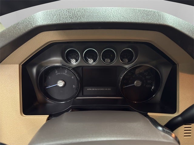 2016 Ford F-350SD Lariat