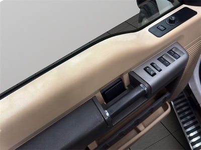 2016 Ford F-350SD Lariat