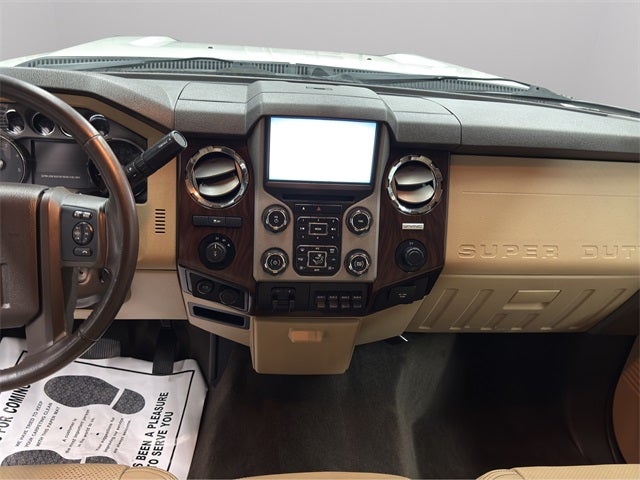 2016 Ford F-350SD Lariat