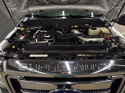 2016 Ford F-350SD Lariat