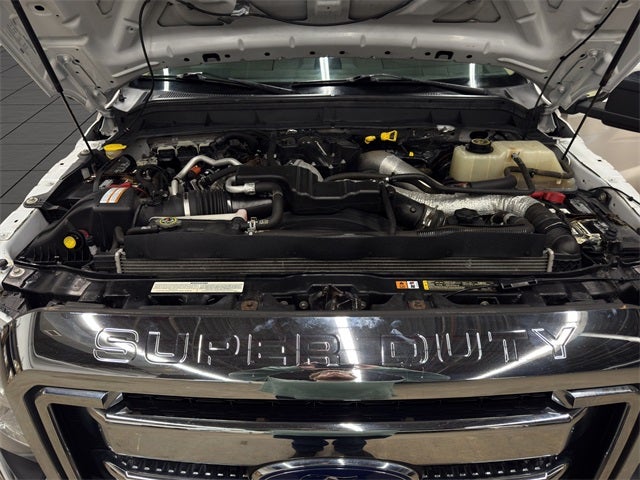 2016 Ford F-350SD Lariat