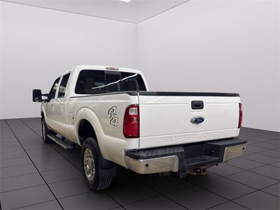 2016 Ford F-350SD Lariat