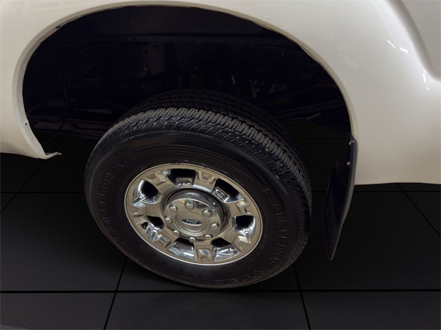 2016 Ford F-350SD Lariat