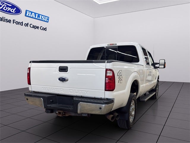 2016 Ford F-350SD Lariat