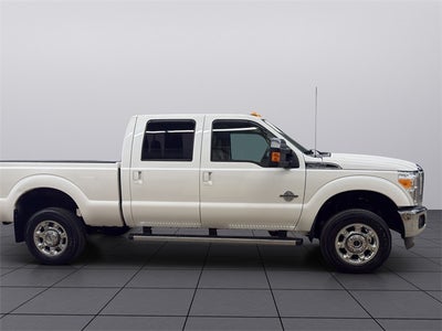 2016 Ford F-350SD Lariat