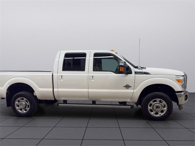 2016 Ford F-350SD Lariat