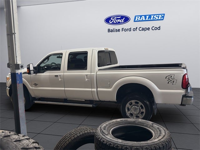 2016 Ford F-350SD Lariat