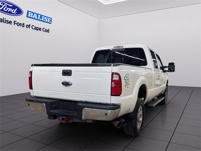 2016 Ford F-350SD Lariat