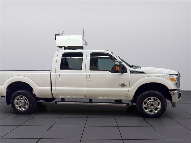 2016 Ford F-350SD Lariat