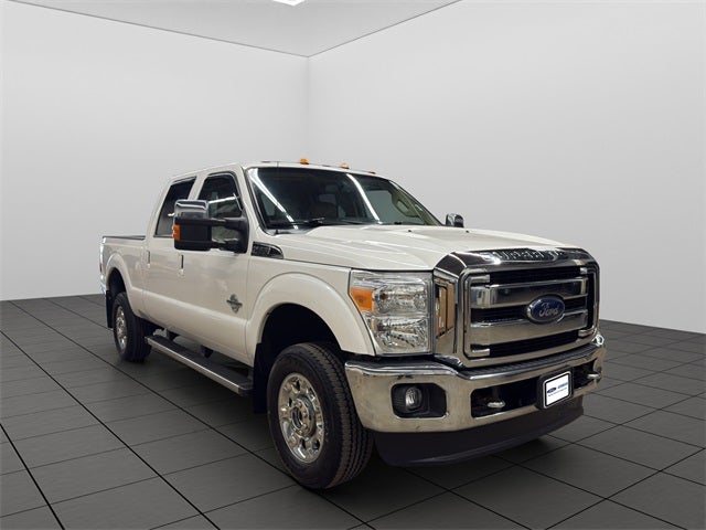 2016 Ford F-350SD Lariat
