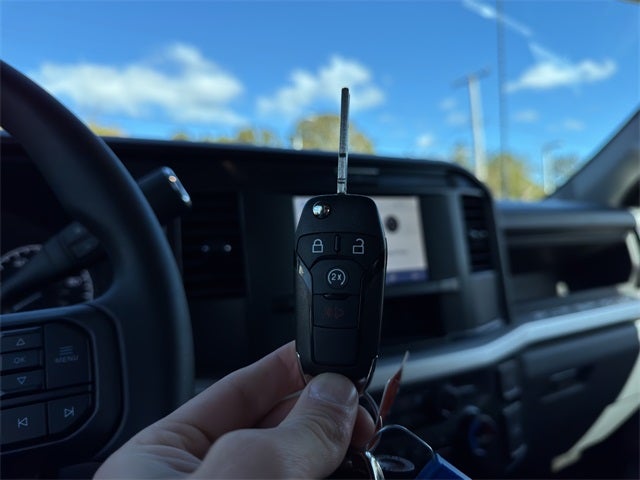 2025 Ford F-250SD XL