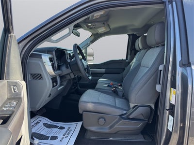 2025 Ford F-250SD XL