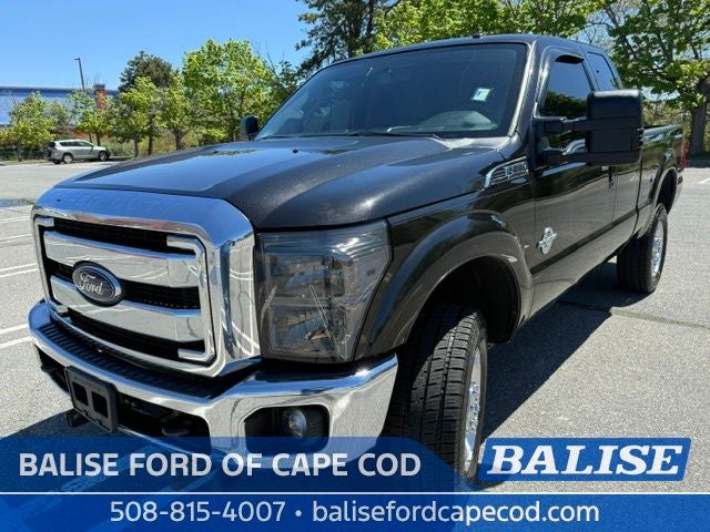 2015 Ford F-350 XLT 4x4 SuperCab 142-In SRW's photo