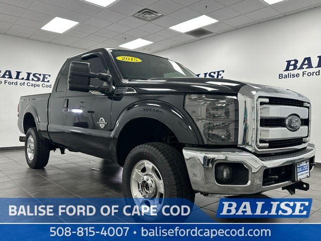 2015 Ford F-350SD XLT