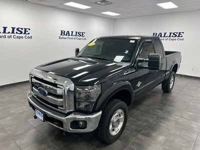 2015 Ford F-350SD XLT