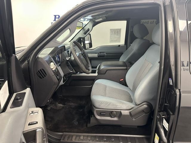 2015 Ford F-350SD XLT