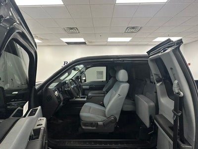 2015 Ford F-350SD XLT