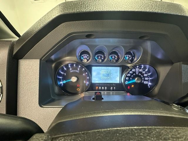 2015 Ford F-350SD XLT