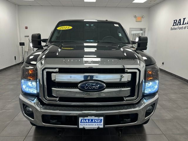 2015 Ford F-350SD XLT