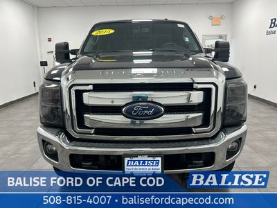 2015 Ford F-350SD XLT