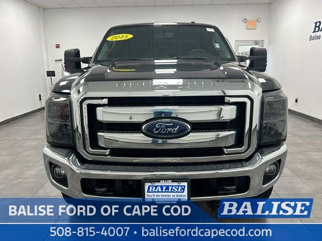 2015 Ford F-350SD XLT
