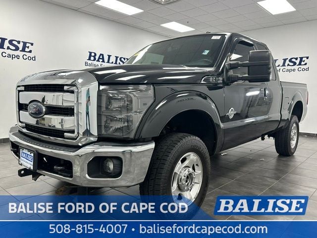 2015 Ford F-350SD XLT