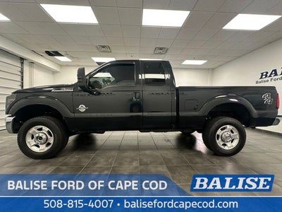 2015 Ford F-350SD XLT