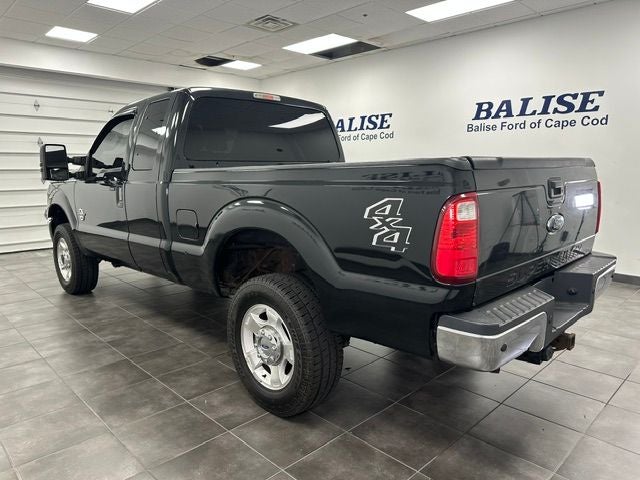 2015 Ford F-350SD XLT