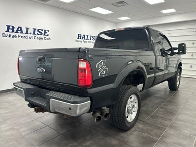 2015 Ford F-350SD XLT