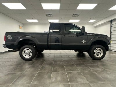 2015 Ford F-350SD XLT