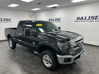2015 Ford F-350SD XLT
