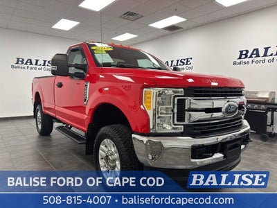 2017 Ford F-250SD XL